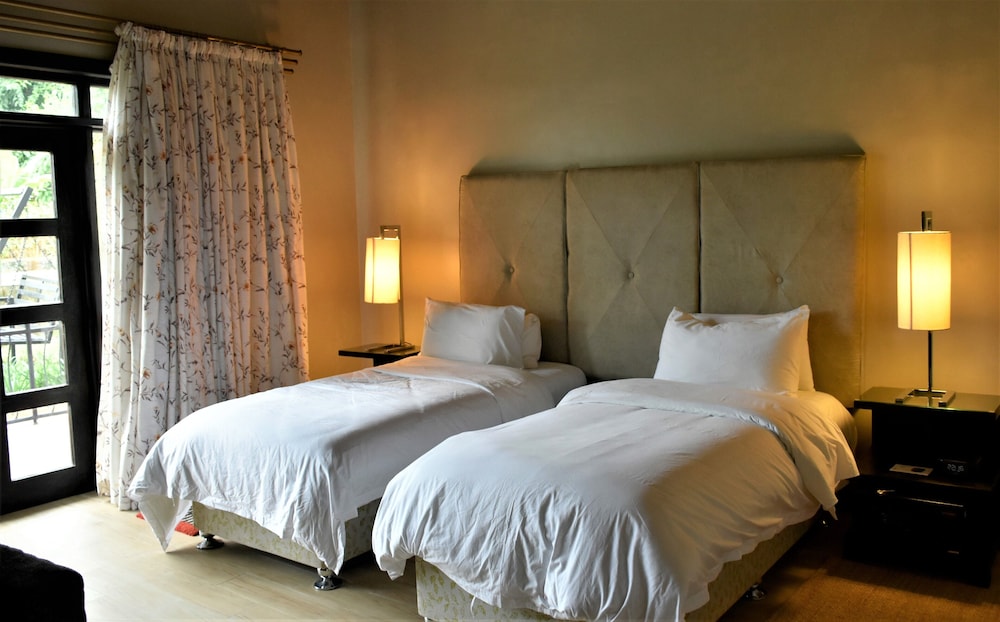 Deluxe Double Room photo 1