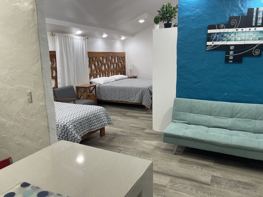 Comfort Quadruple Room, 1 Bedroom photo 1