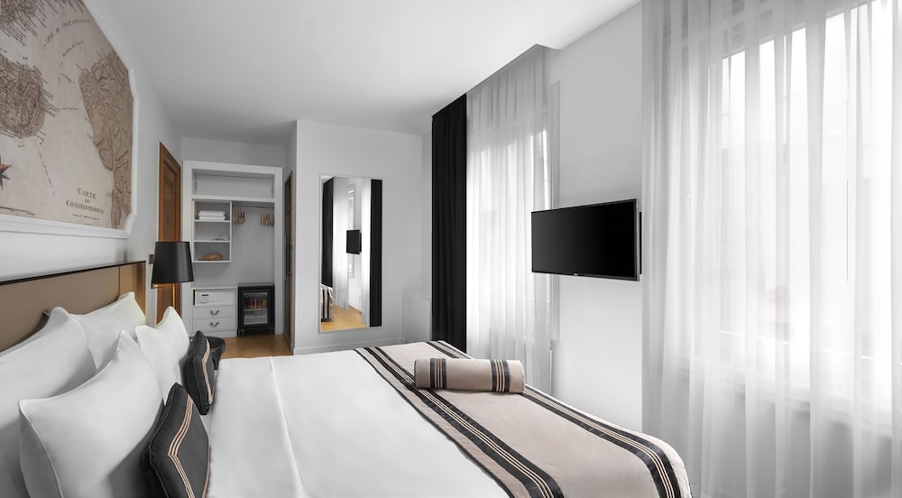 Standard Room No View French photo 1