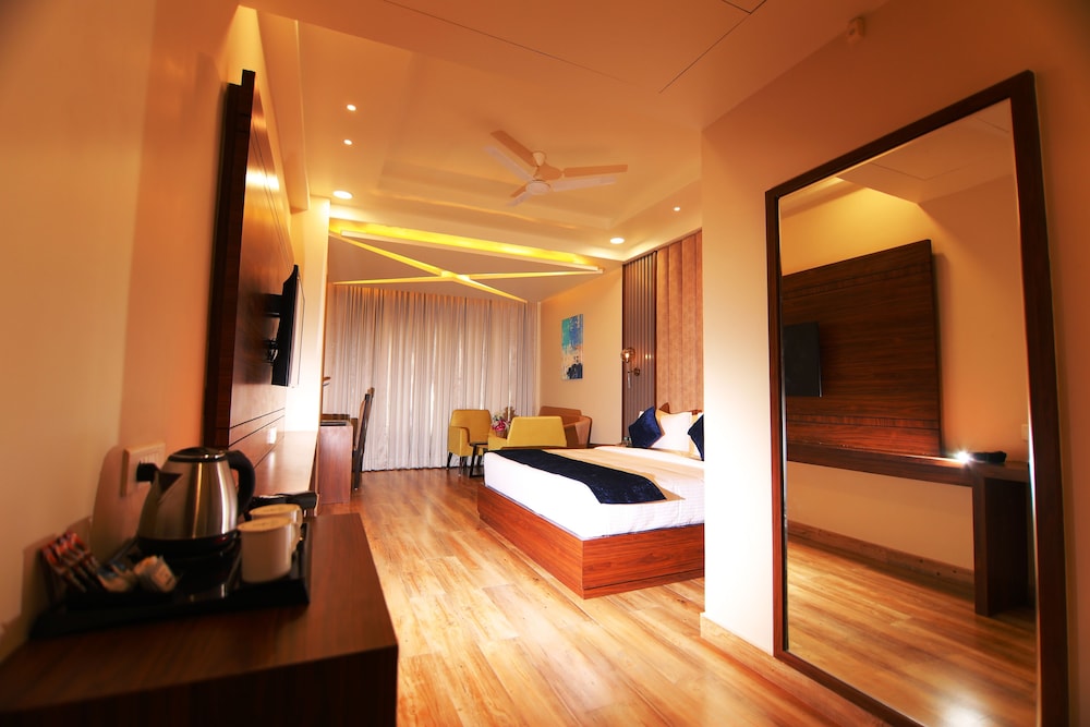 Superior Room (WITH FOREST VIEW) photo 3