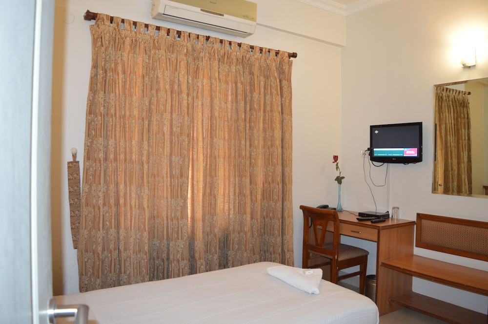 Basic Single Room, 1 Twin Bed