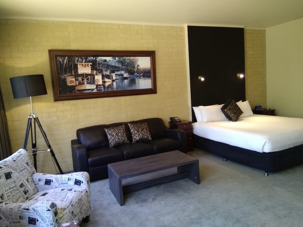 Executive Twin Room photo 3