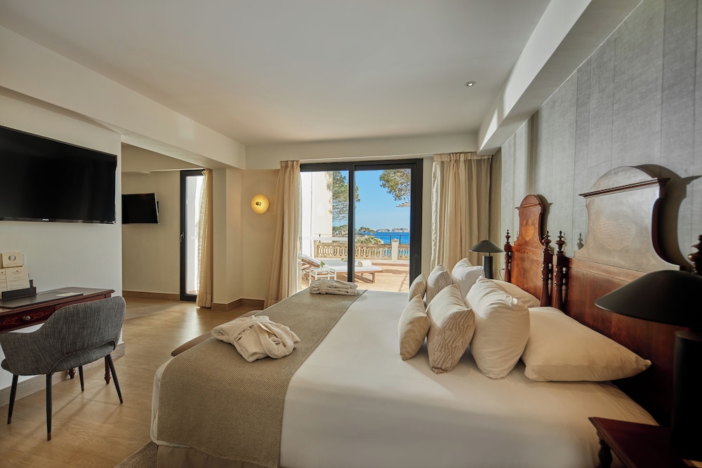 Grand Suite, Terrace, Sea View (Preferred Club)