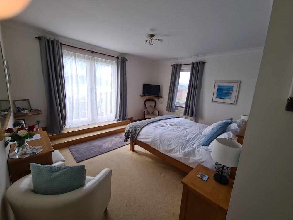 Deluxe Double Room, Ocean View (Morven View) photo 1