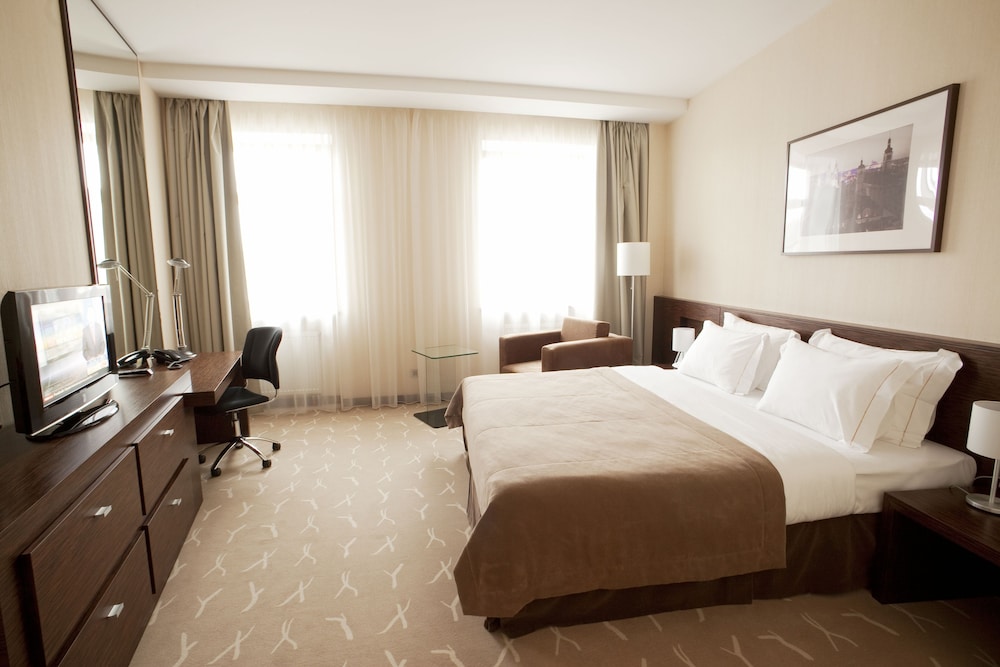 Business Single Room, 1 Queen Bed photo 1