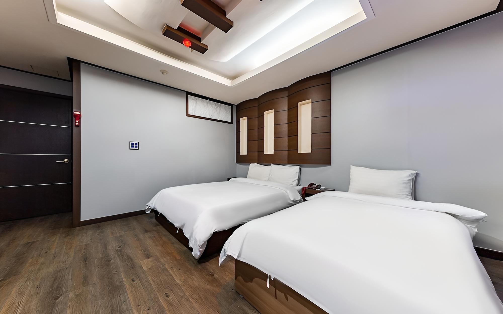 Room (Twin (additional charge of 5000 won f) - Photo 3