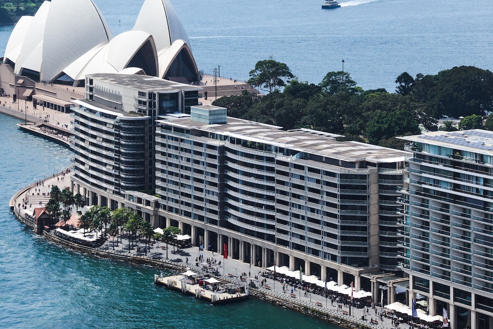 Presidential Suite, 2 Bedrooms (Opera House View)