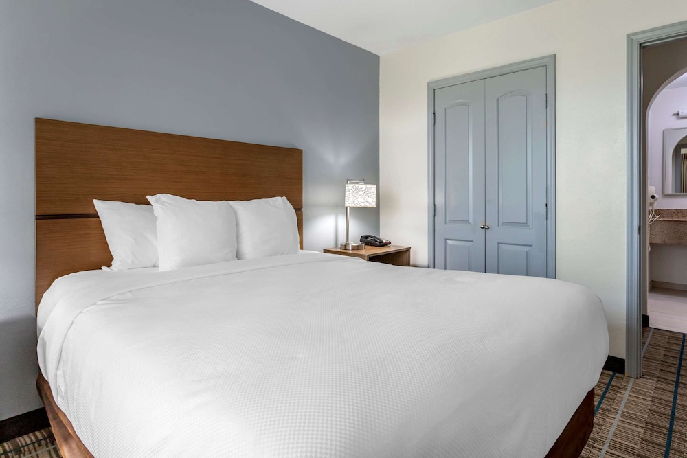 Room, 1 Queen Bed with Sofa bed, Accessible, Non Smoking photo 2