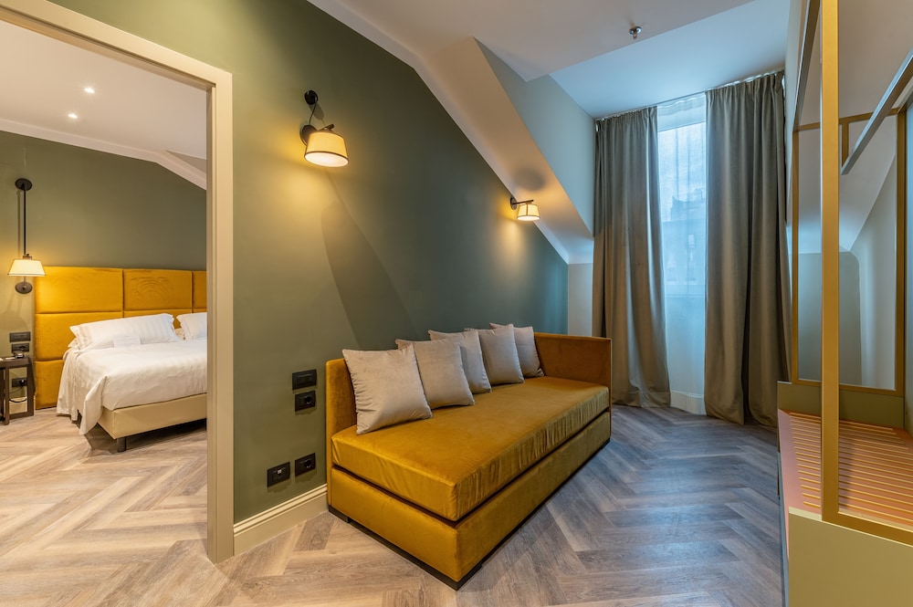 Luxury Quadruple Room photo 2