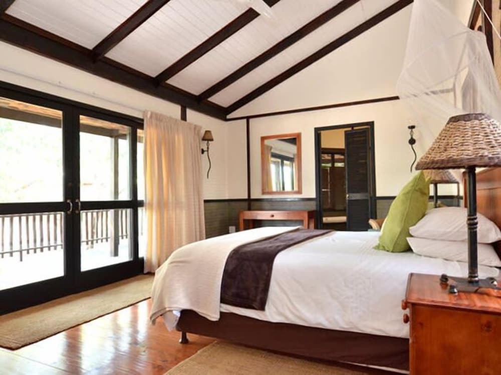 Comfort Chalet, 4 Bedrooms