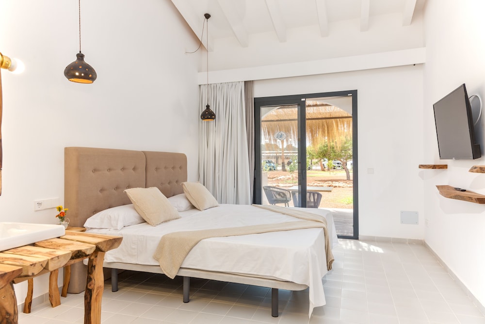 Habitación Doble Estándar con Terraza