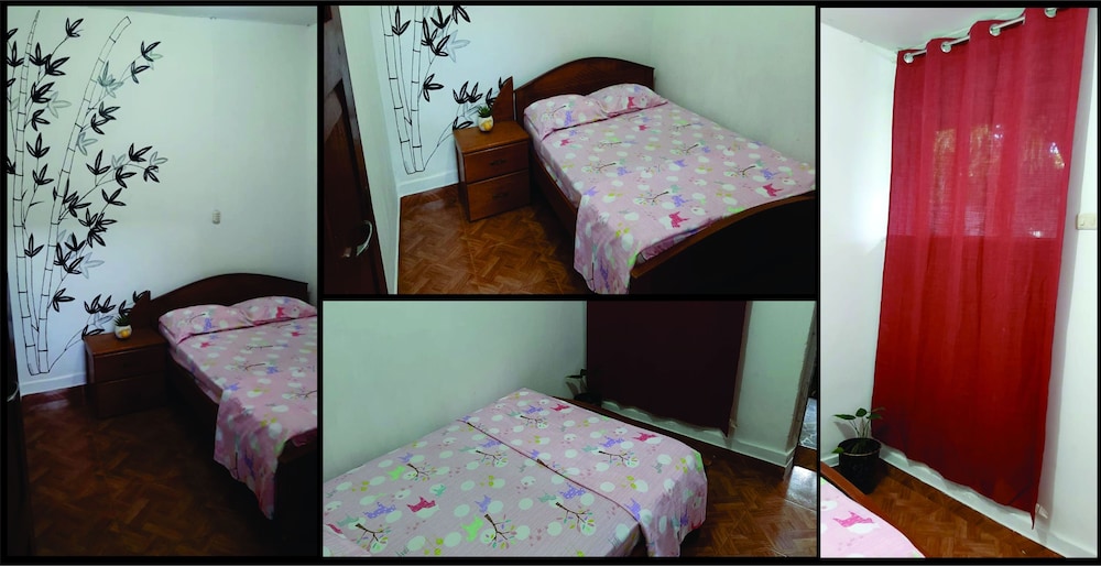 Economy Double Room, Mixed Dorm, Shared Bathroom, Garden View photo 1
