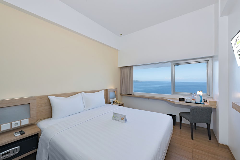 Superior Double Or Twin Room, 3 Bedrooms, Sea View photo 2