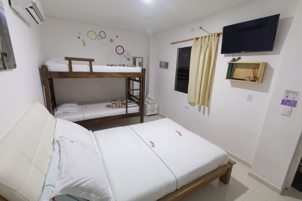 Exclusive Quadruple Room photo 1