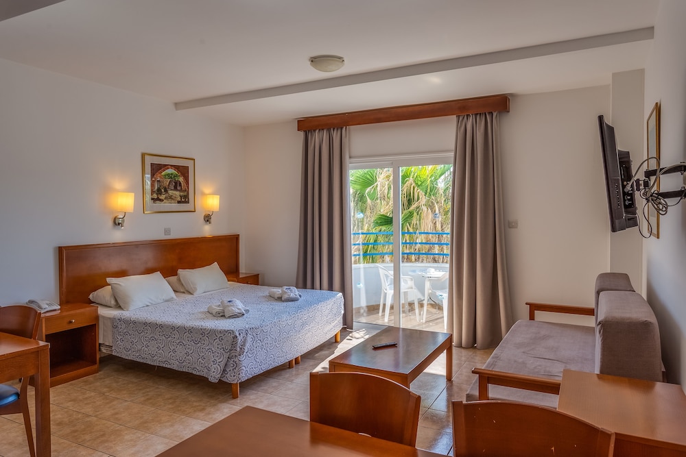 Standard Single Room, City View (Single) photo 3