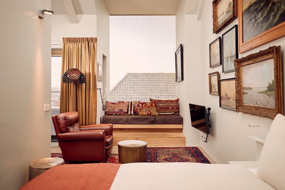 Design Double Room, 1 Queen Bed