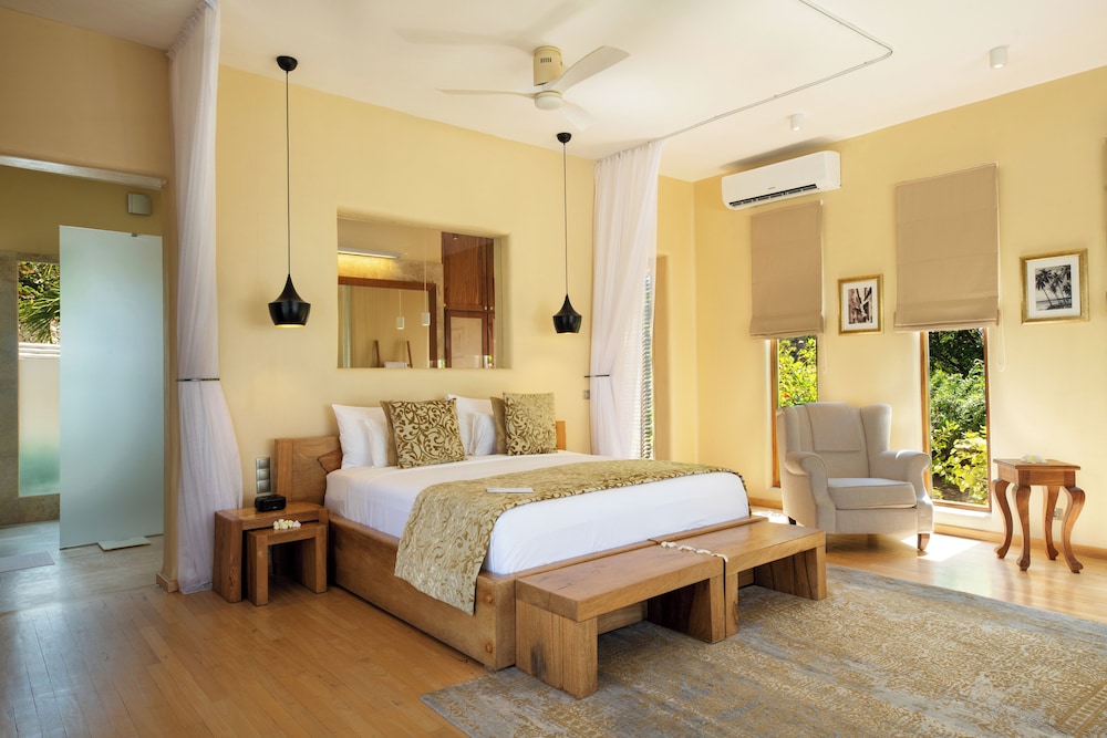 Villa, 1 Bedroom, Private Pool, Beach View
