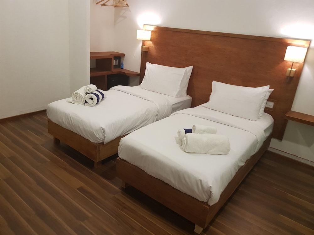 Deluxe Triple Room, 3 Twin Beds