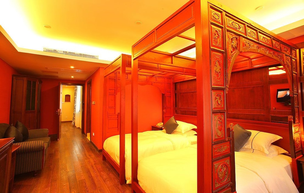 Two-Bedroom Suite A