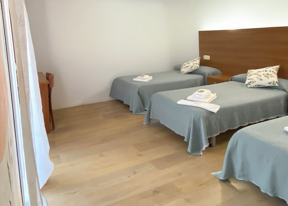 Habitación Triple