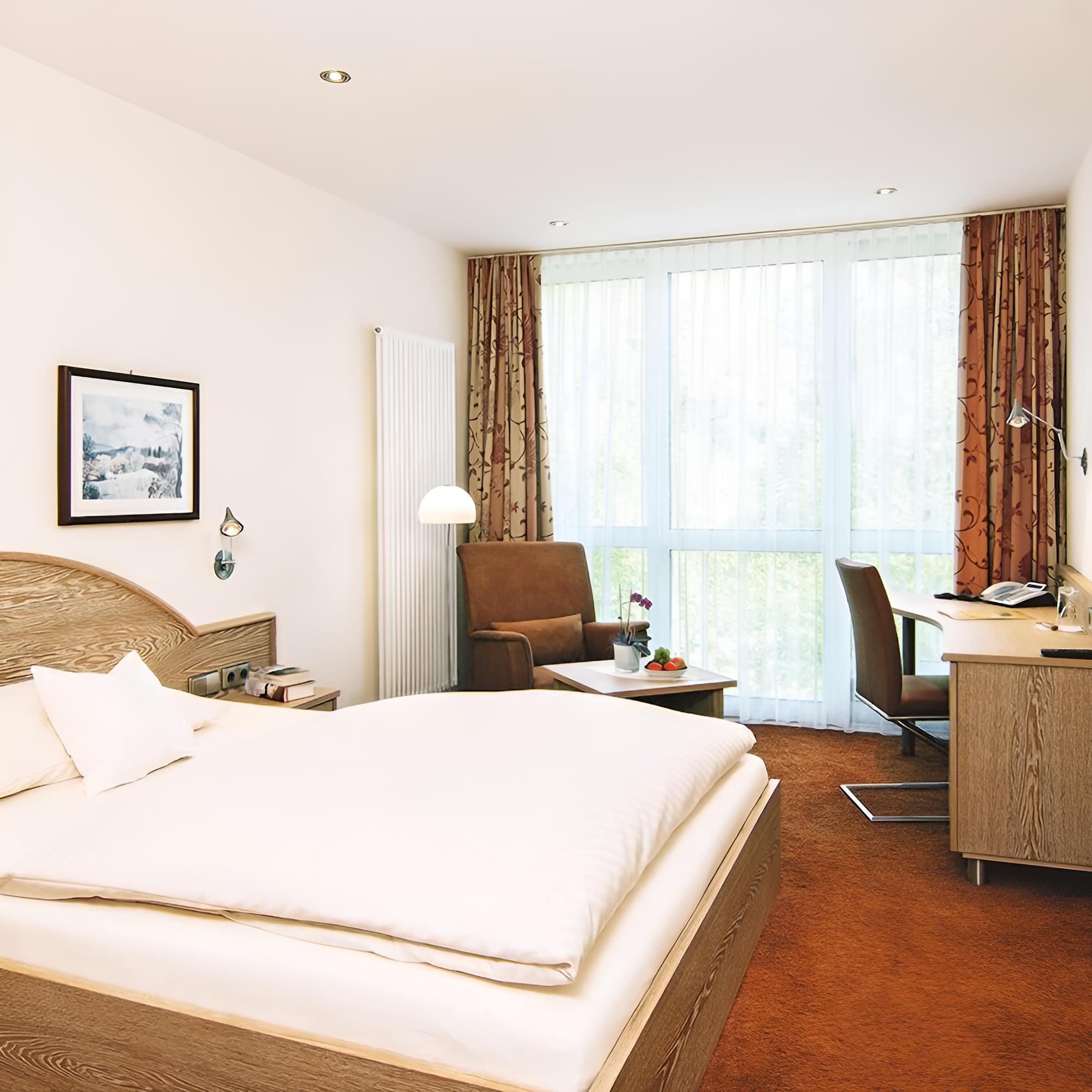 Comfort Single Room