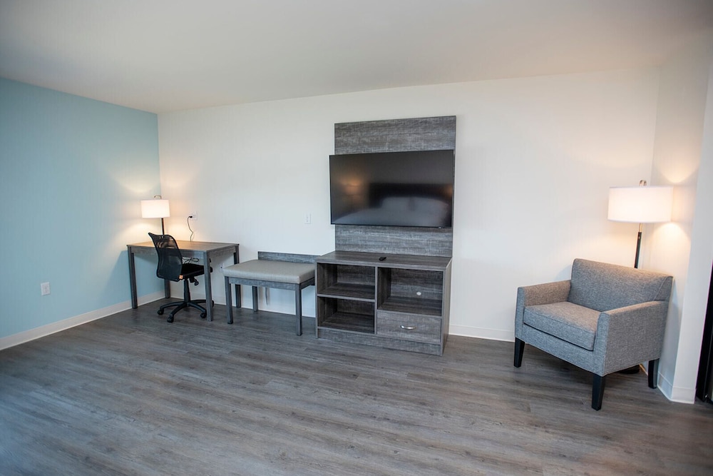 Basic Studio, 1 King Bed, Accessible photo 2