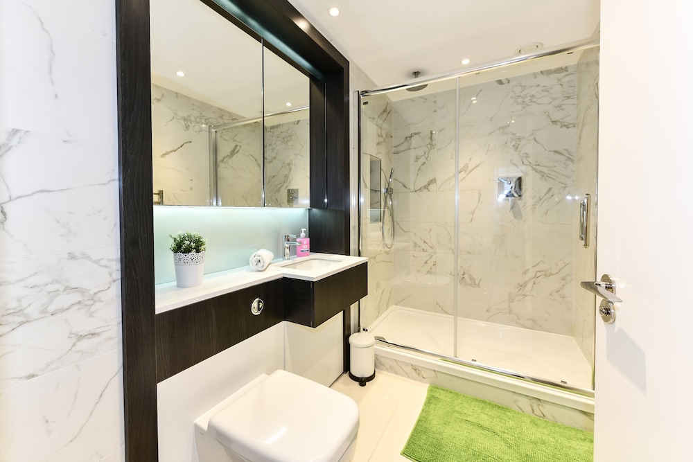 Business Apartment, 1 Bedroom, City View photo 3
