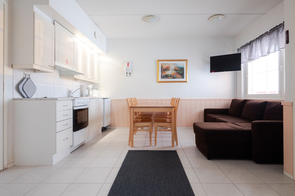 Holiday Apartment, Moon Light, Two Bedrooms, Kitchen, Sauna 42m2 photo 1