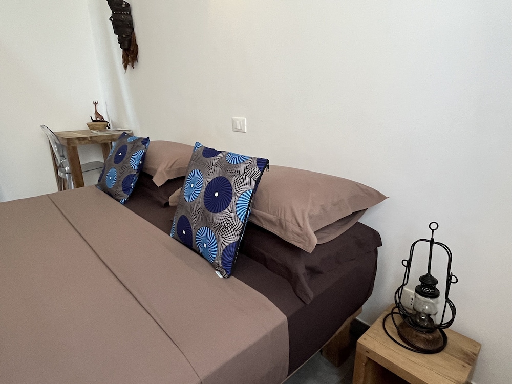Junior Suite, 1 King Bed, Ocean View (Mbili) photo 1