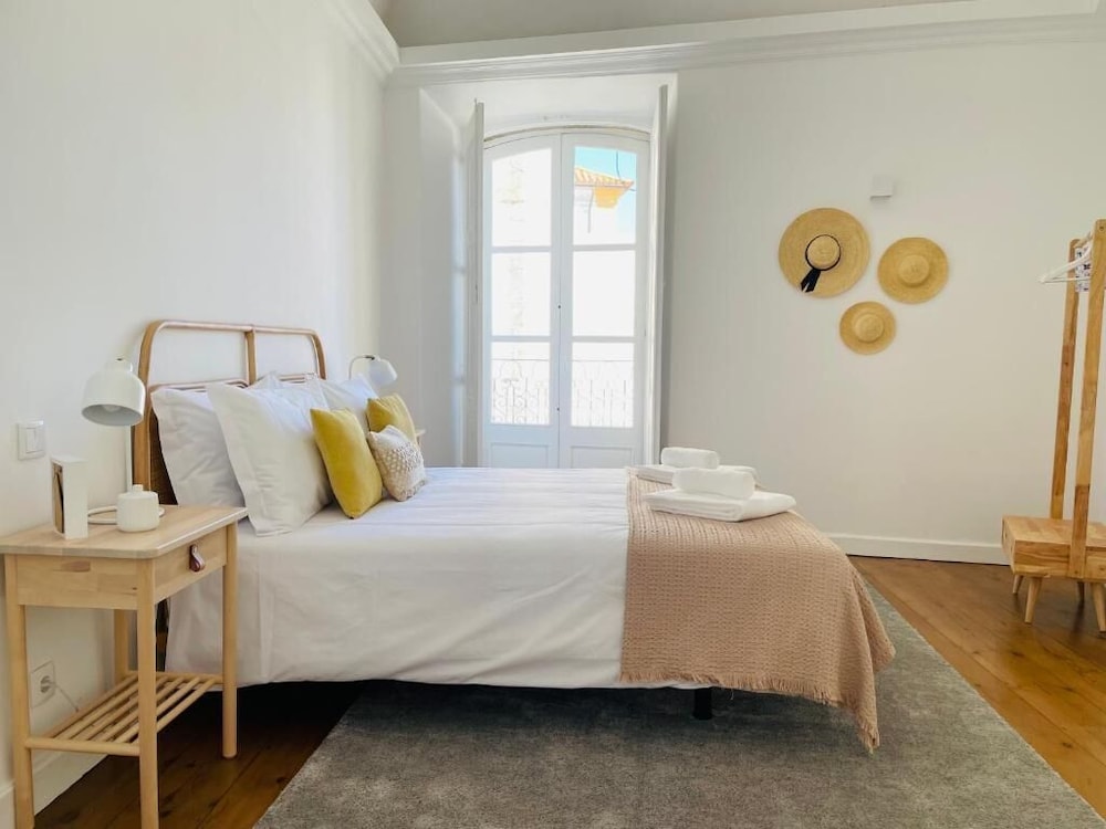 Standard Apartment, 2 Bedrooms, City View