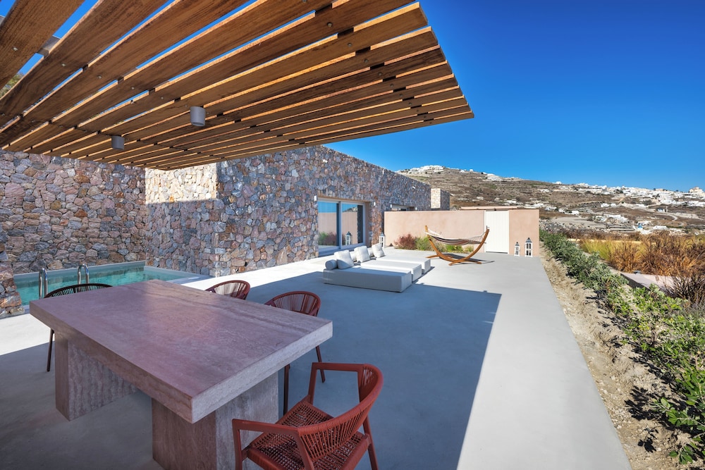 Deluxe Suite, Private Pool, Sea View