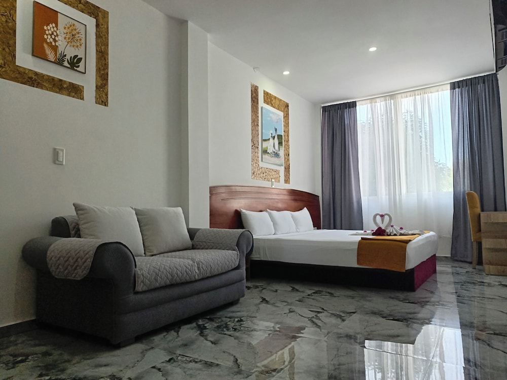 Deluxe Duplex, City View photo 1