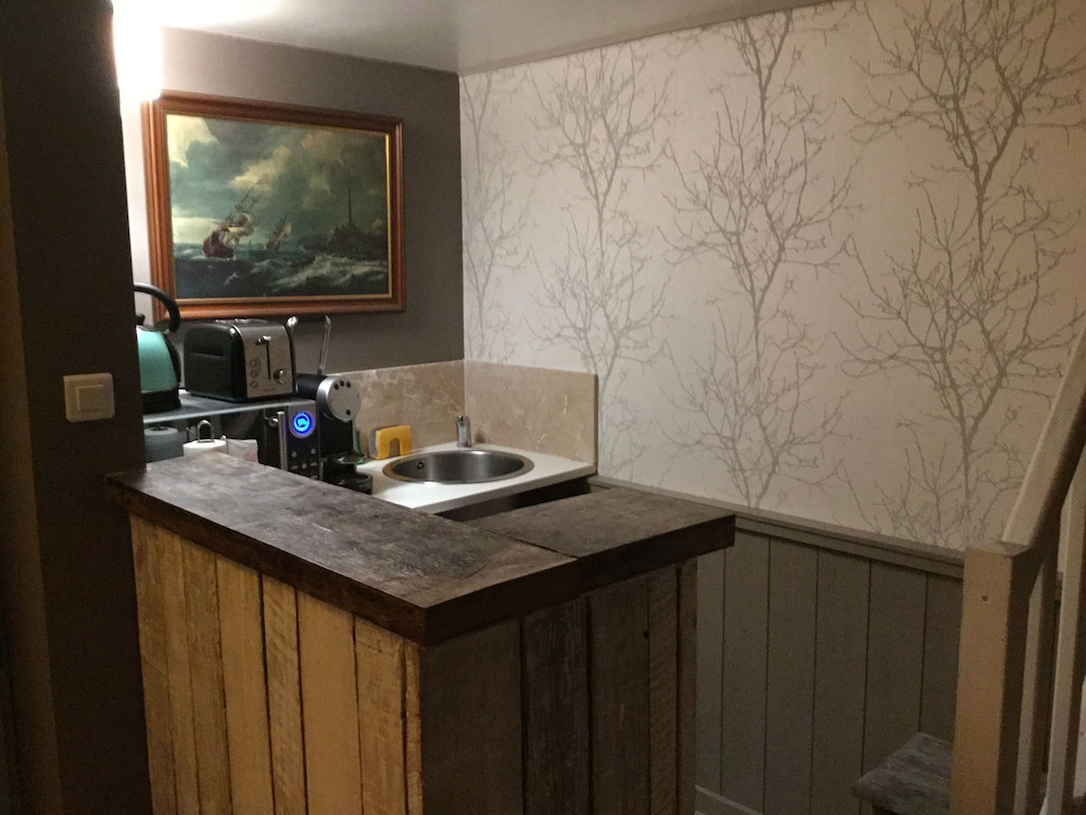 Family Suite, Ensuite, Garden View (Chambre 1) photo 3