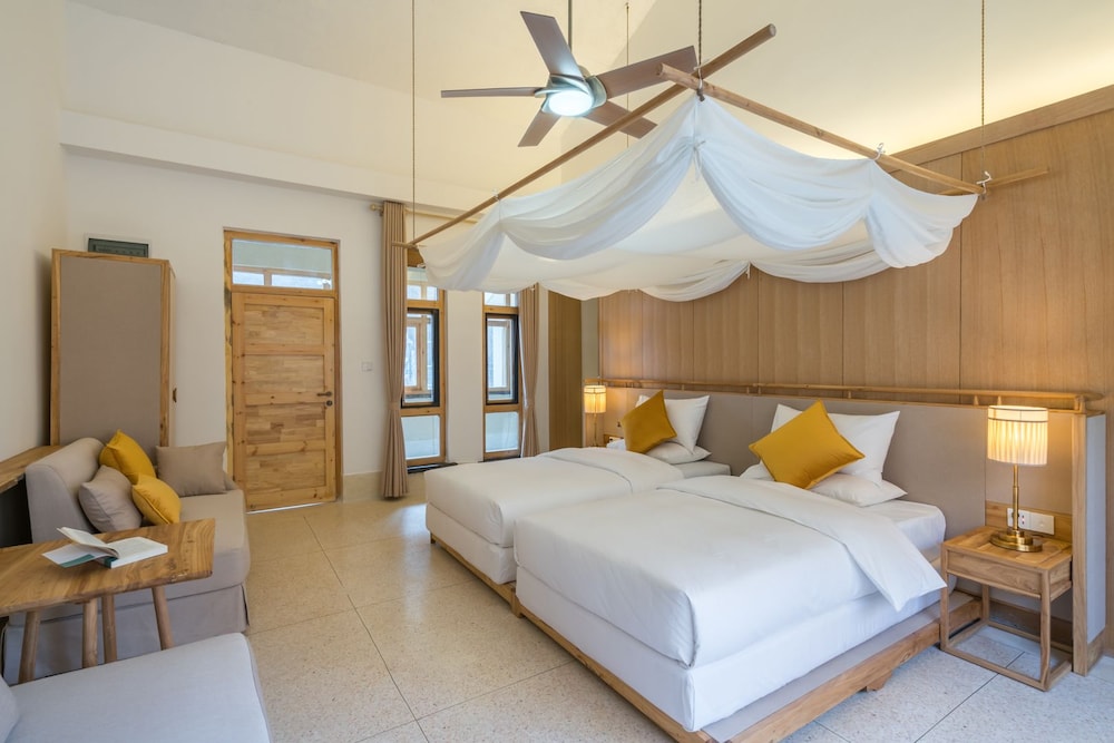 Mountain View Twin Room photo 3