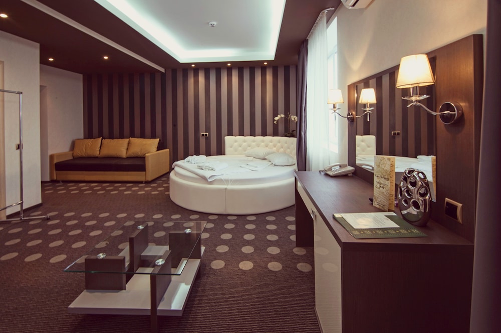 Deluxe Penthouse, 1 Bedroom, Terrace, Executive Level