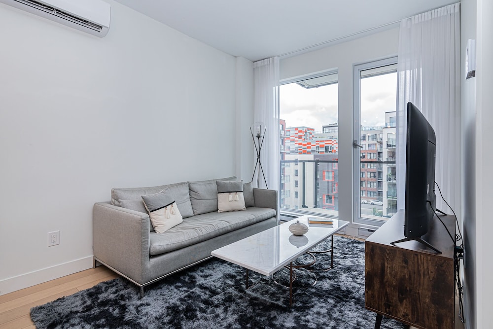 Comfort Condo, 1 Double Bed, Garden View