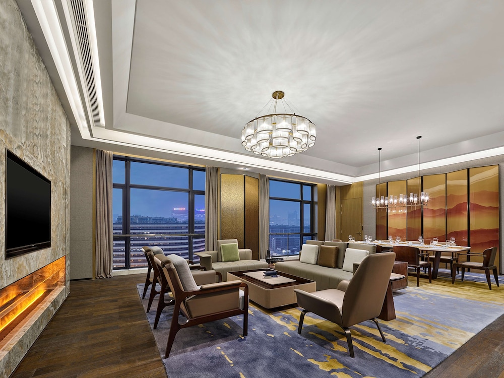 Presidential Suite, 1 King Bed