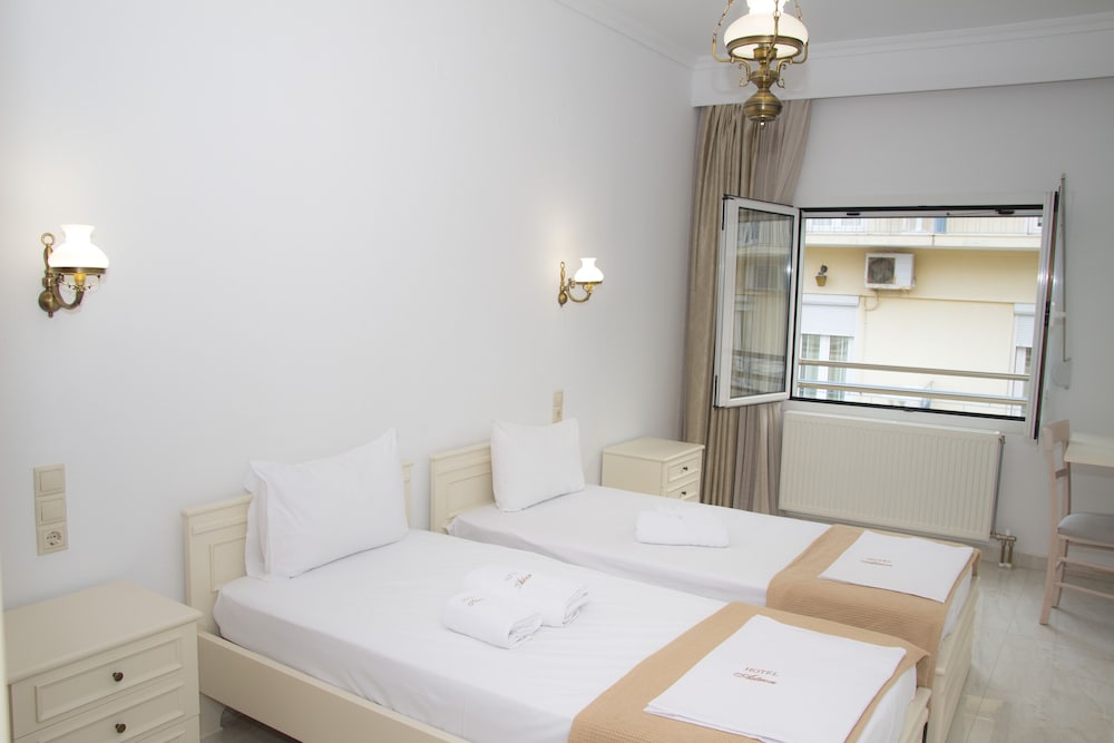 Double Room - Without Balcony