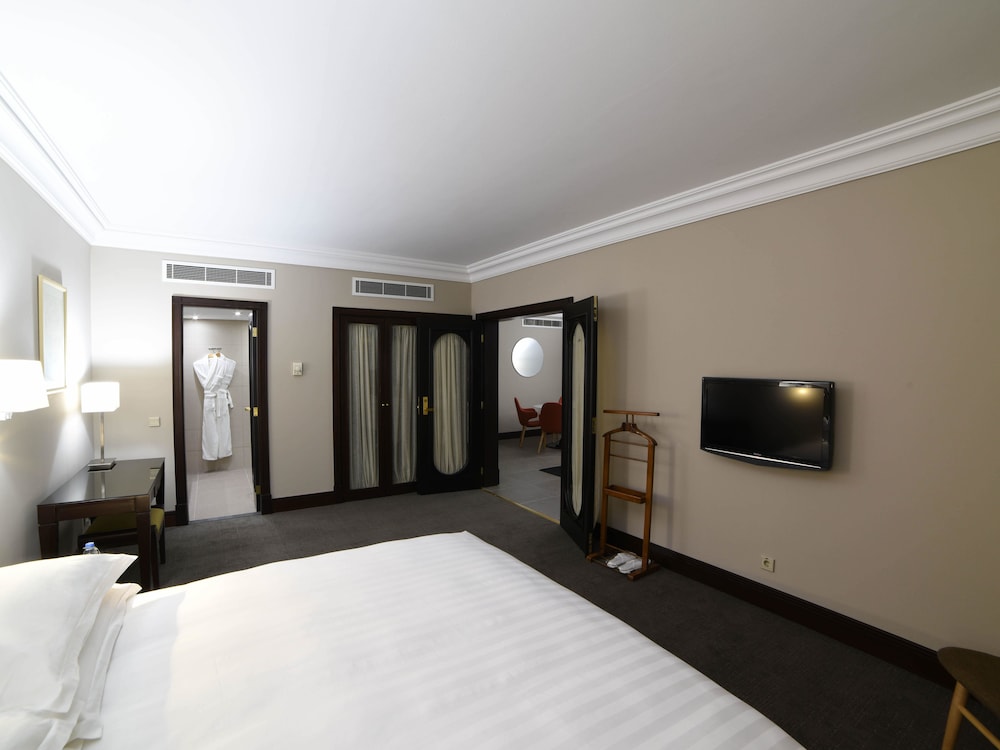 Deluxe Suite, 1 Bedroom, Sea View