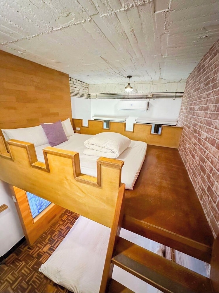 Deluxe Double Room (A)