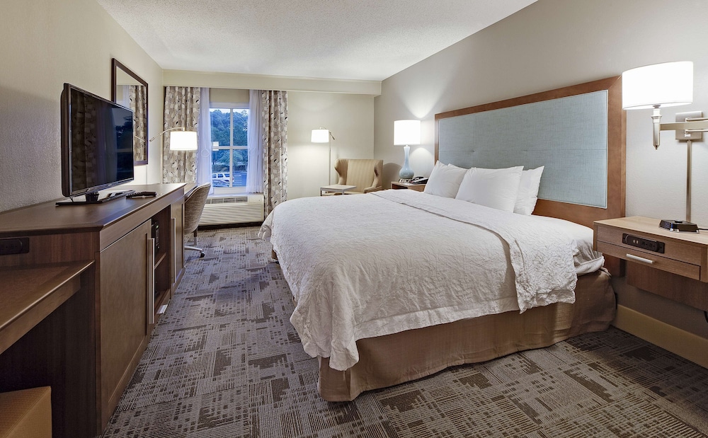 One King Bed, Non-Smoking, Accessible - Photo 1