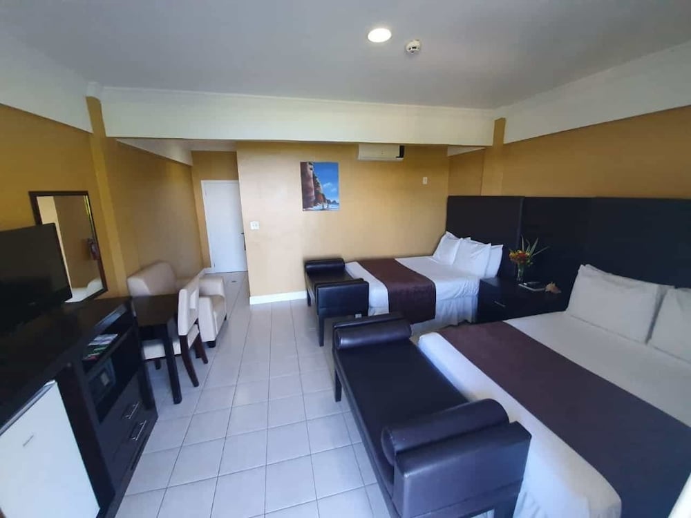 Deluxe Room, 2 Twin Beds, Balcony