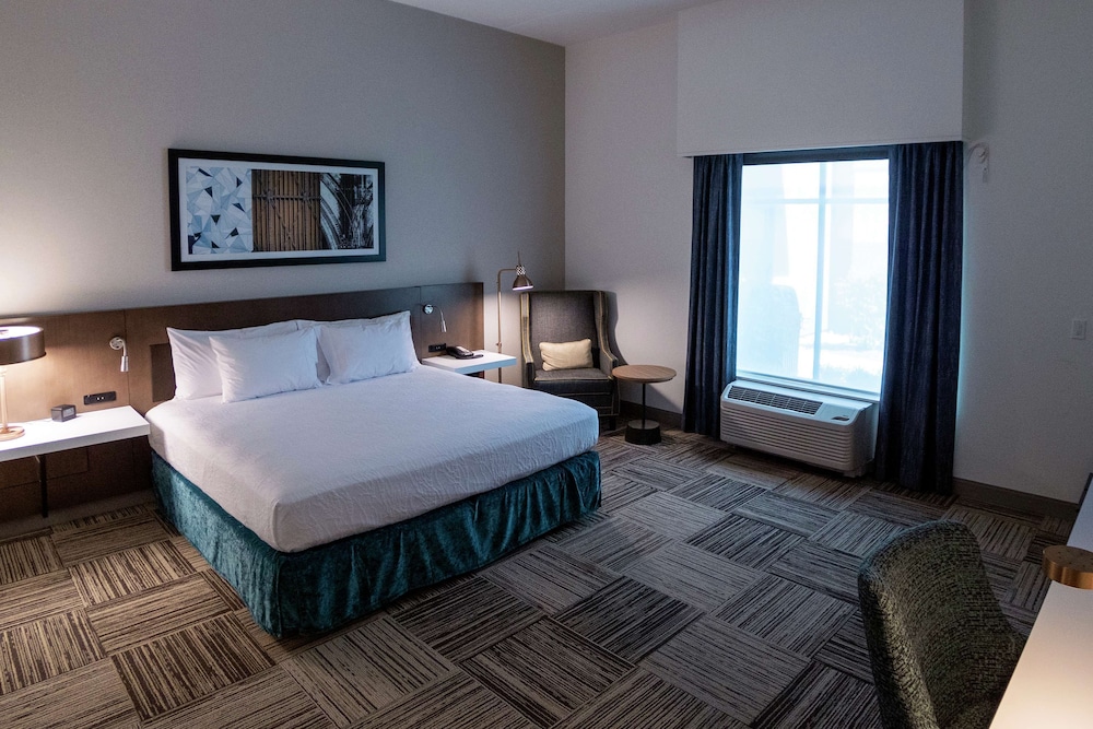 Deluxe Room, 1 King Bed, Accessible (Roll-In Shower, Mobility & Hearing) photo 1