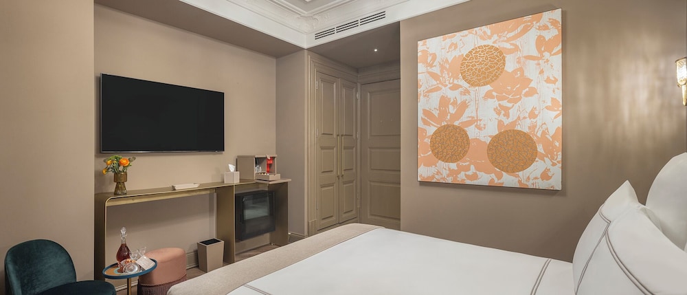 Deluxe Double Room, Park View photo 1