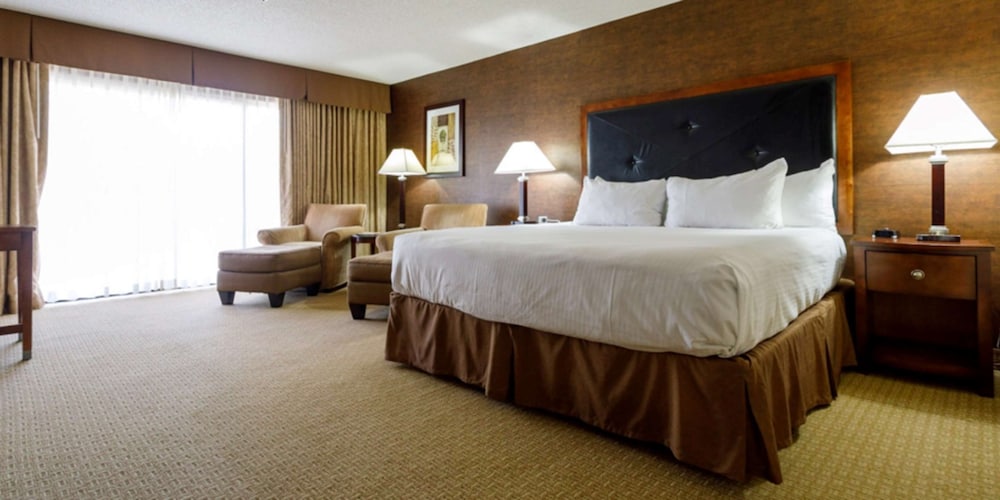 Executive Room, 1 King Bed (Level) photo 1