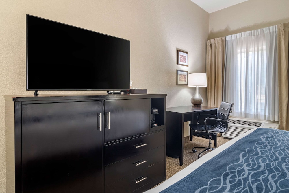 Suite, 1 King Bed with Sofa bed, Accessible, Non Smoking - Photo 1