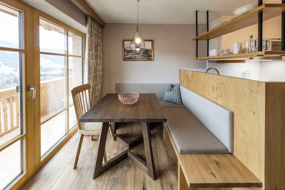 Comfort Apartment (Lodge III, incl. Cleaning fee)