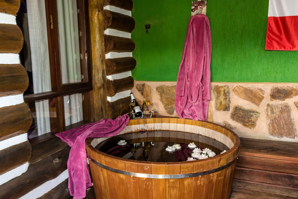 Family Chalet (Ofurô) photo 3
