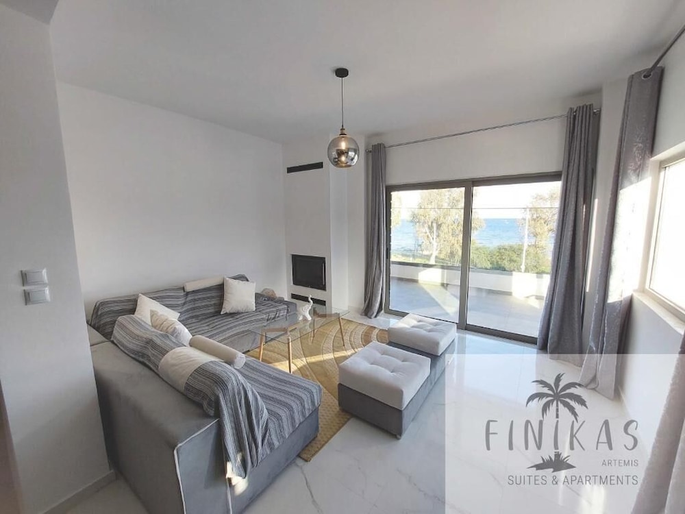 Superior Suite, Sea View, Second Floor C1