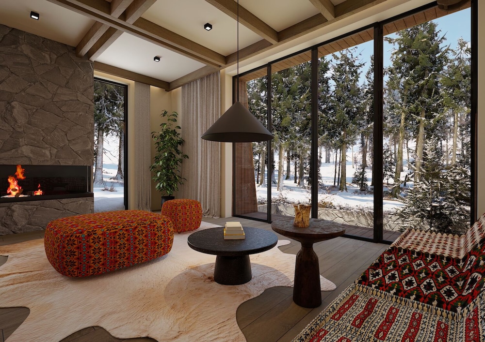 Peak Chalet